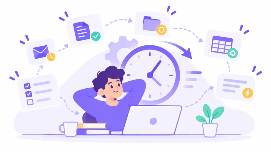 7 formas de ahorrar tiempo en tareas que repites todos los días